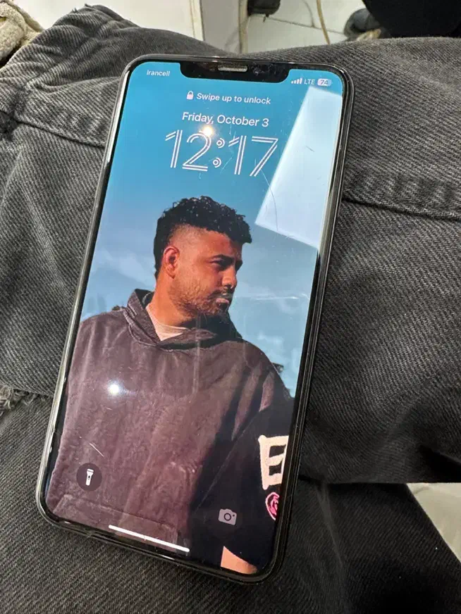 آیفون xs max / 256 / 2|موبایل|نظرآباد, شهرک آزادگان|دیوار