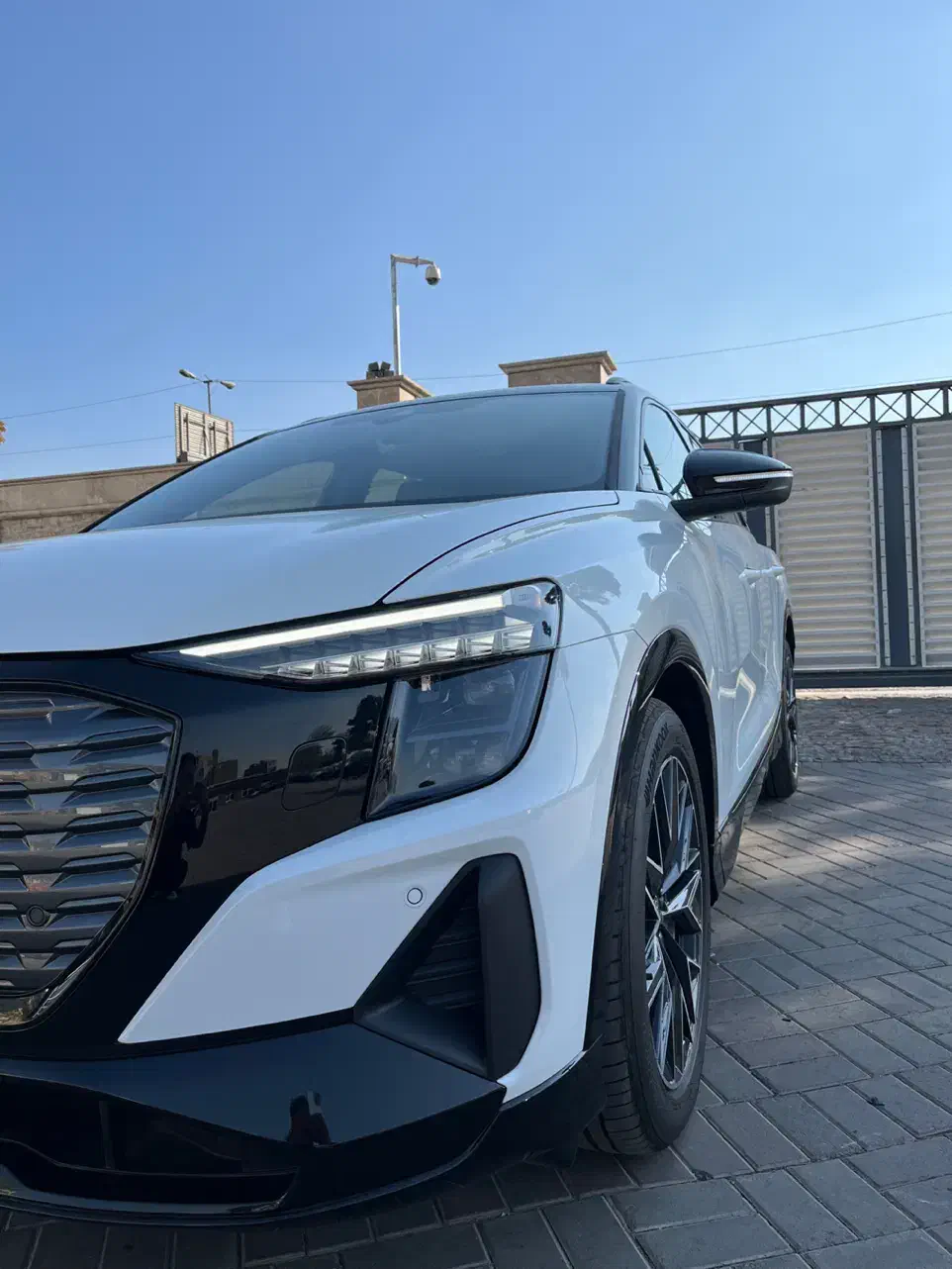 آئودی کیو etron 40 Q5 مدل ۲۰۲۴ تیپ ۴|خودرو سواری و وانت|تهران, بوستان سرخه حصار|دیوار