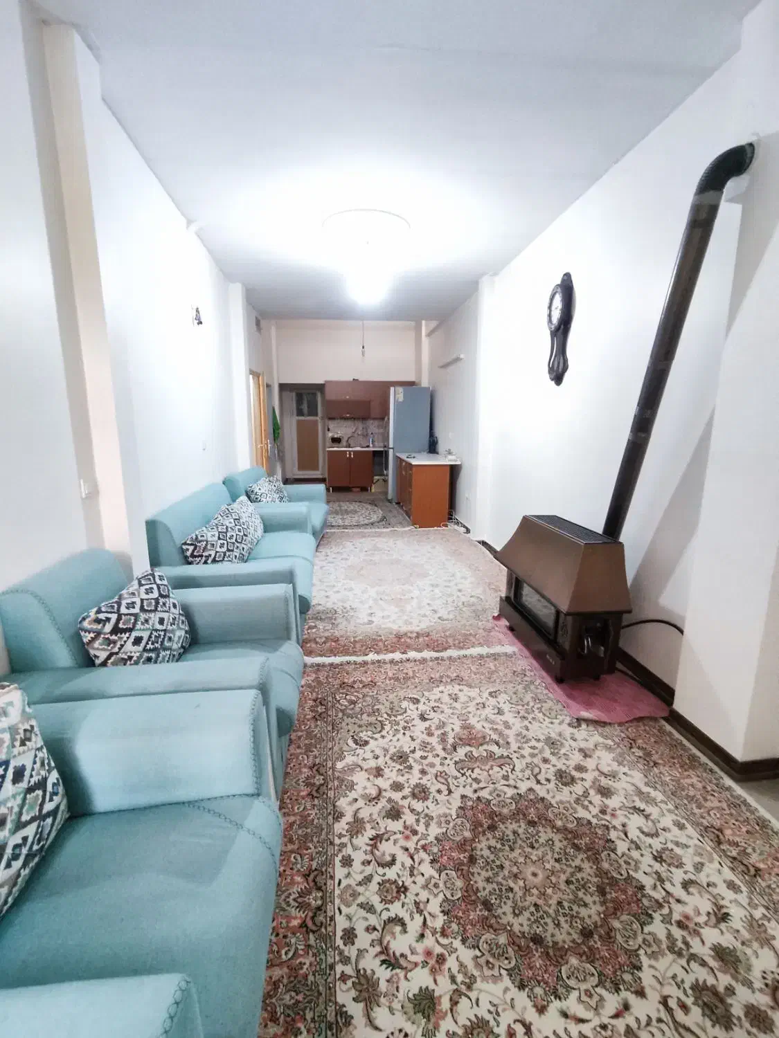 60متر دربستی|اجارهٔ خانه و ویلا|تهران, تهرانپارس شرقی|دیوار