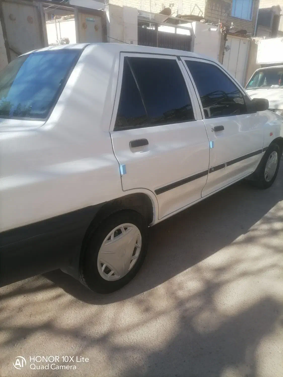 پراید ۹۶|خودرو سواری و وانت|شیراز, کوشک میدان|دیوار