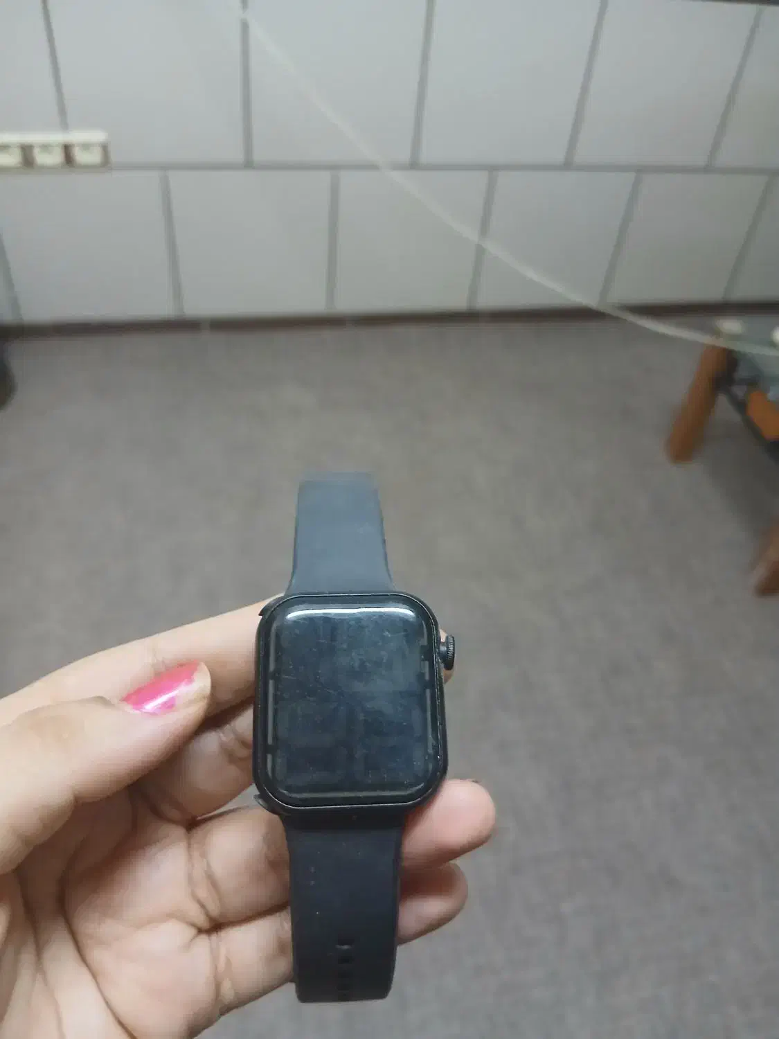 ساعت مچی|ساعت|شوش, |دیوار