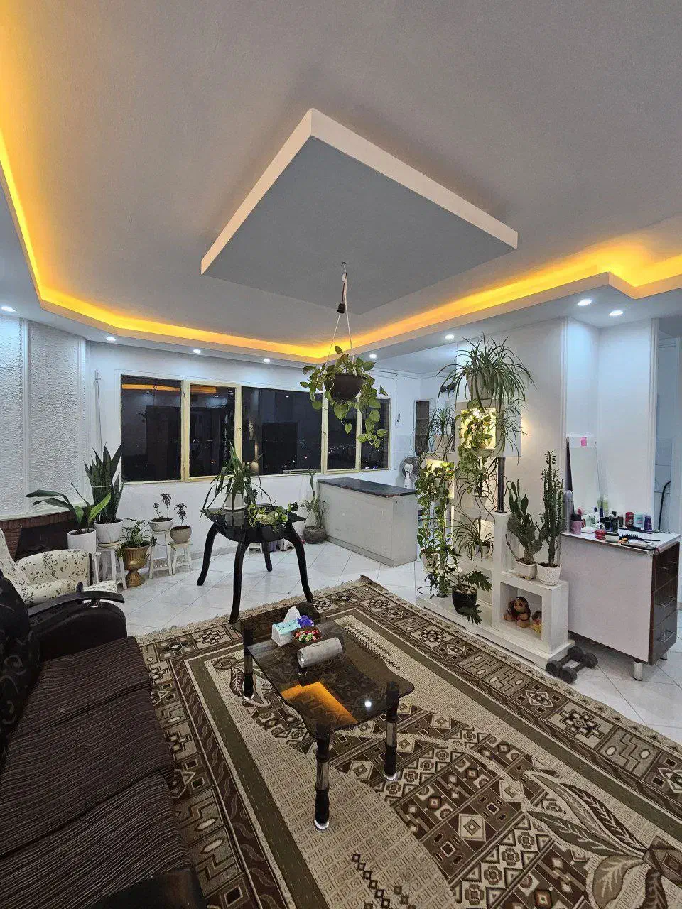 واحد 80 متری شخصی فول فاز3 فروش اقساطی|فروش آپارتمان|هشتگرد, فاز ۳ مهستان|دیوار