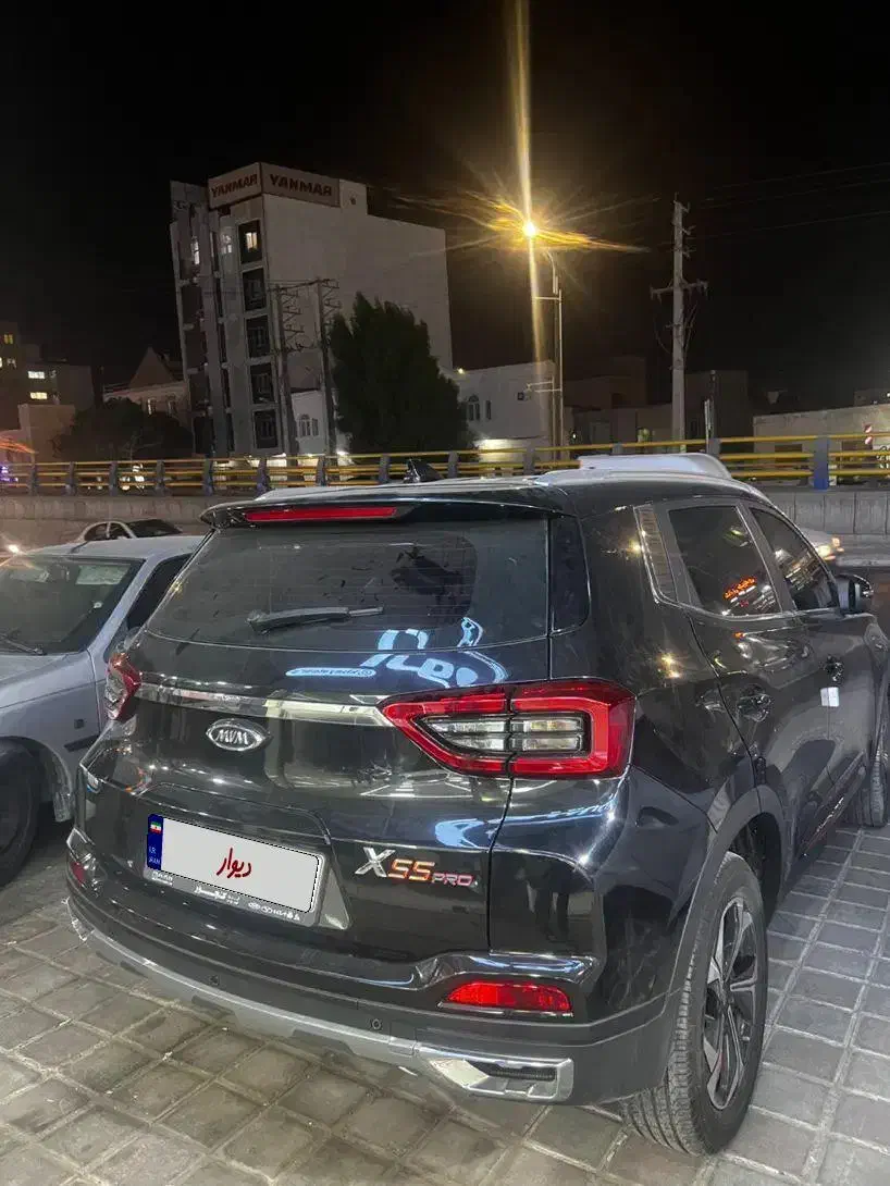 X55پرو مدل ۴۰۳|خودرو سواری و وانت|بوشهر, |دیوار