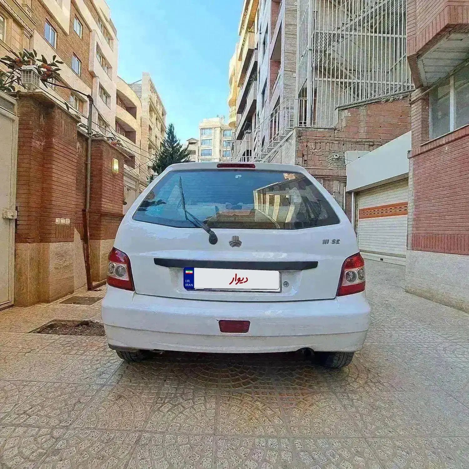 پراید 111 مدل ۹۸|خودرو سواری و وانت|ارومیه, |دیوار