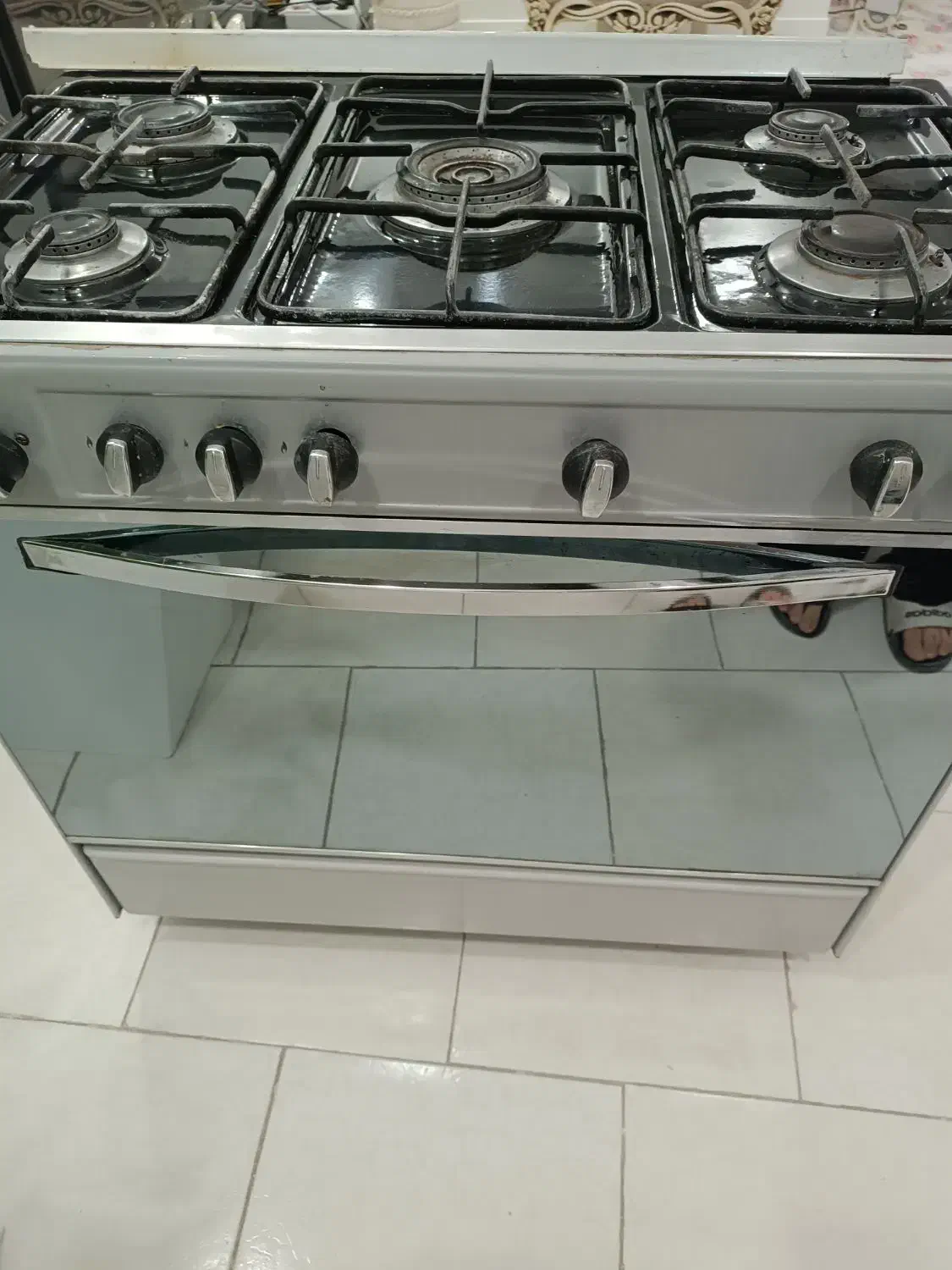 اجاق گاز فردار|اجاق گاز و لوازم برقی پخت‌وپز|تهران, مشیریه|دیوار