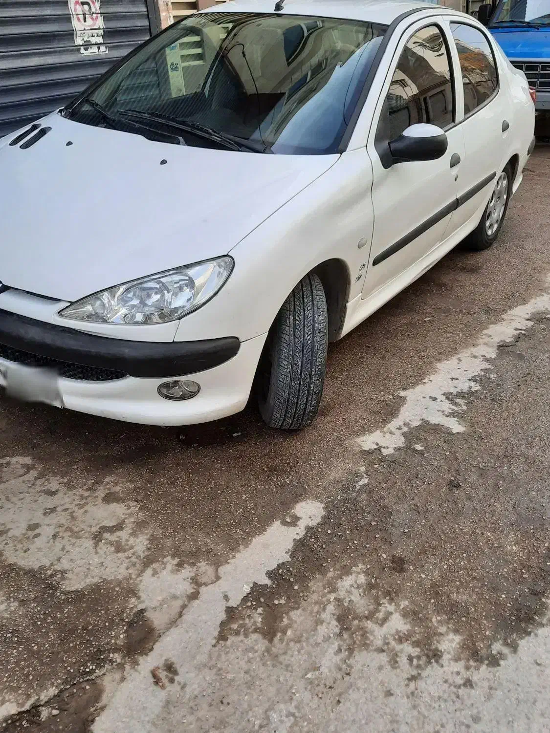 ۲۰۶sdتیوفایو|خودرو سواری و وانت|گنبد کاووس, |دیوار