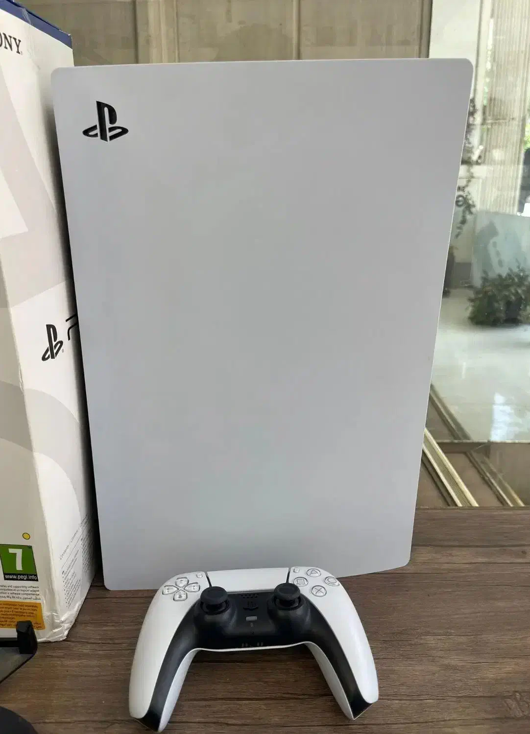ps5 fat digital|کنسول، بازی ویدئویی و آنلاین|بیرجند, |دیوار