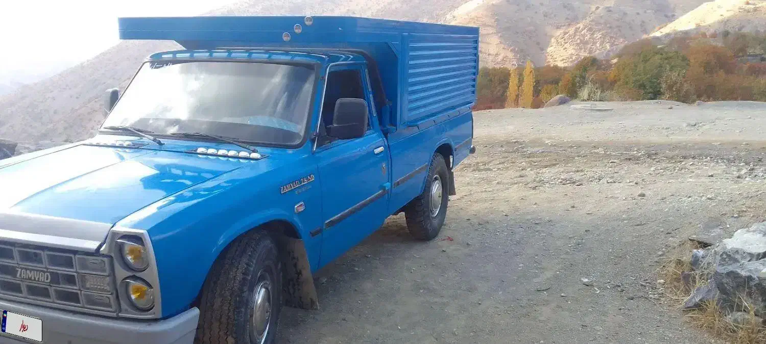 نیسان 92گازوییلی|خودرو سواری و وانت|کامیاران, |دیوار