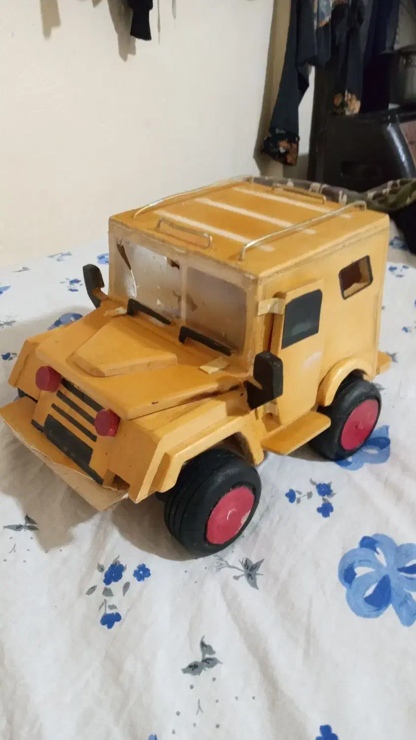 ماشین جیپ|کلکسیون و سرگرمی|کرمانشاه, |دیوار