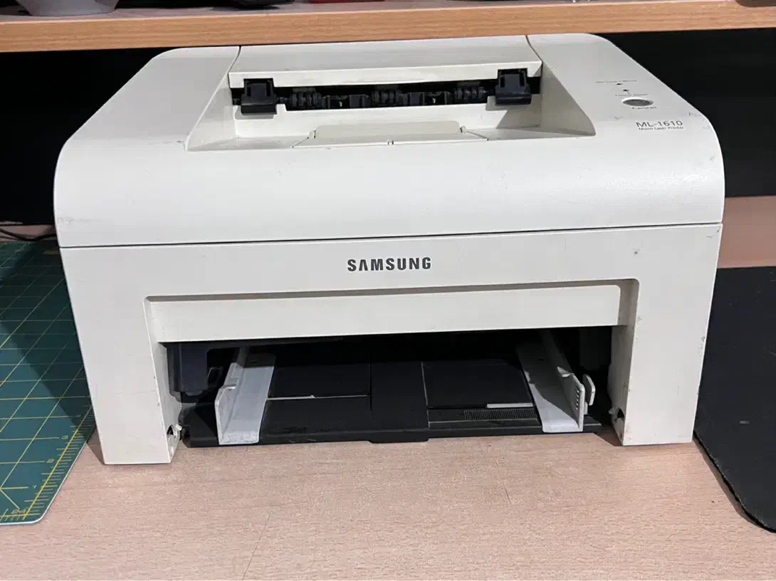 پرینتر لیزری samsung 1610|پرینتر، اسکنر، کپی، فکس|تهران, حکیمیه|دیوار