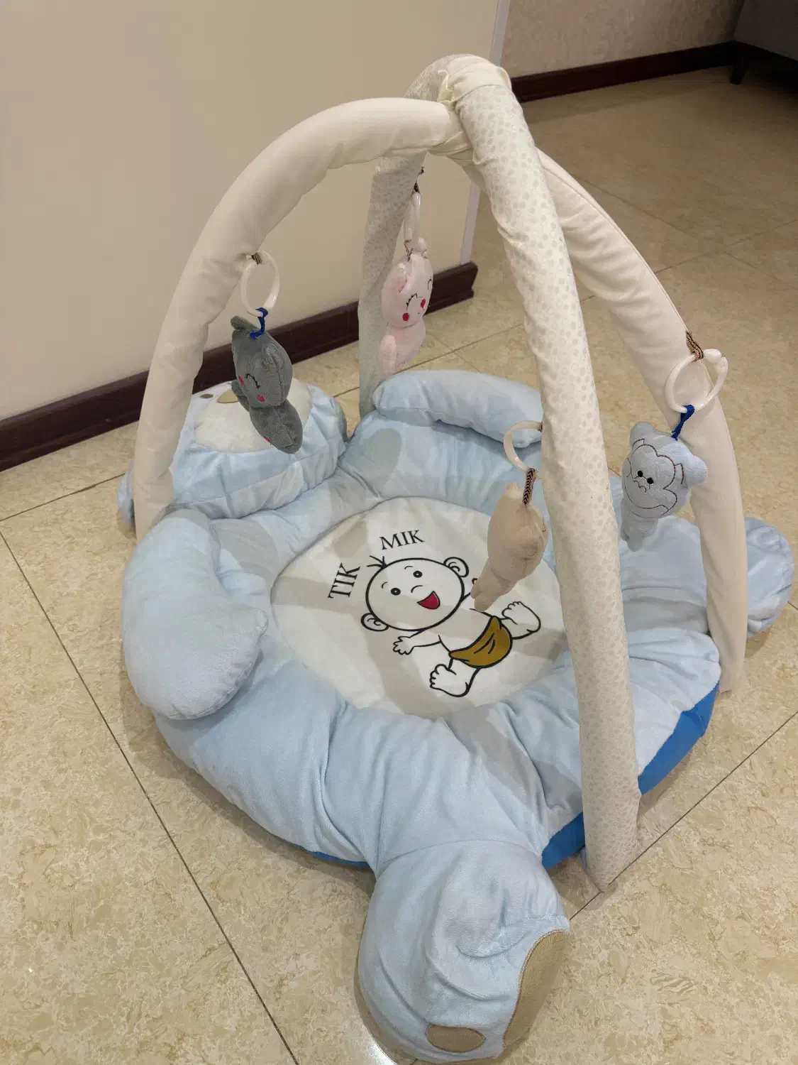 تشک بازی کودک مدل tikmak|اسباببازی|تهران, سازمان آب|دیوار