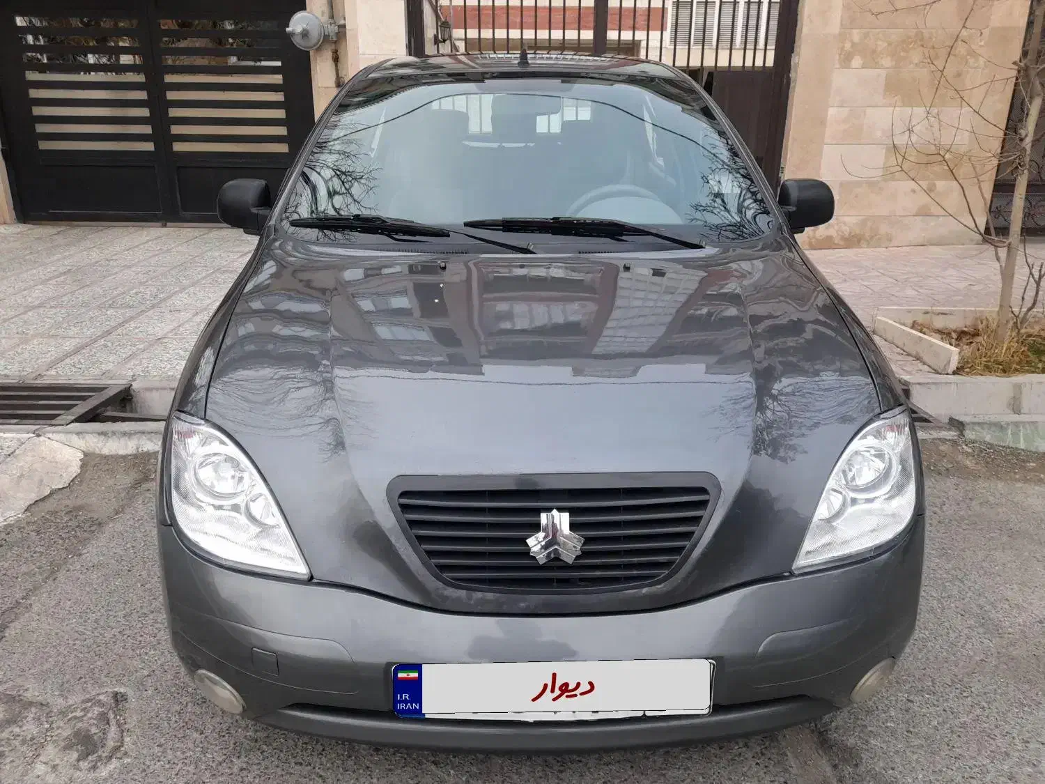 تیبا ۲ مدل ۹۷|خودرو سواری و وانت|تهران, جنت‌آباد مرکزی|دیوار