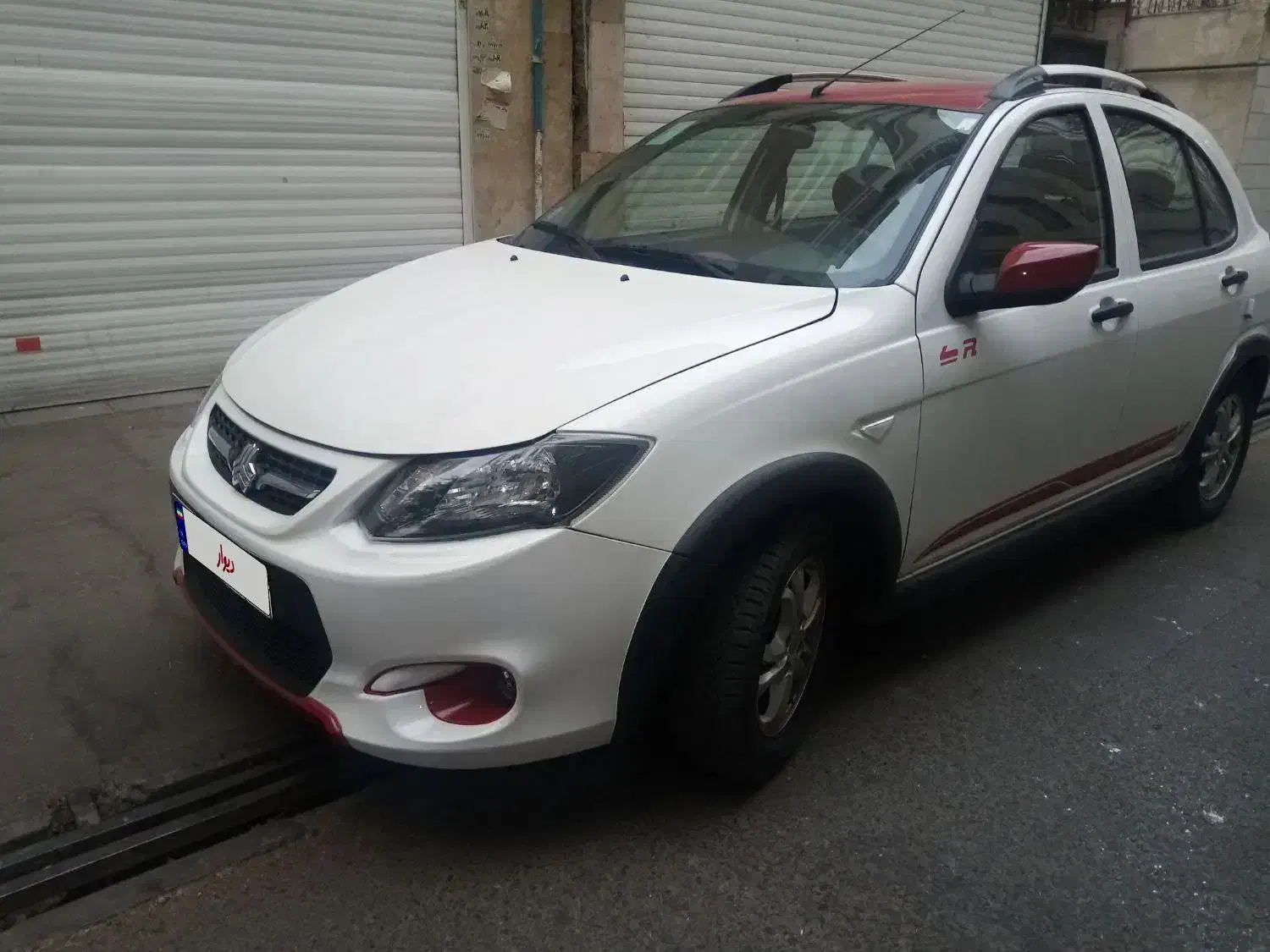 کوییک rفول 1401|خودرو سواری و وانت|تهران, مهرآباد|دیوار