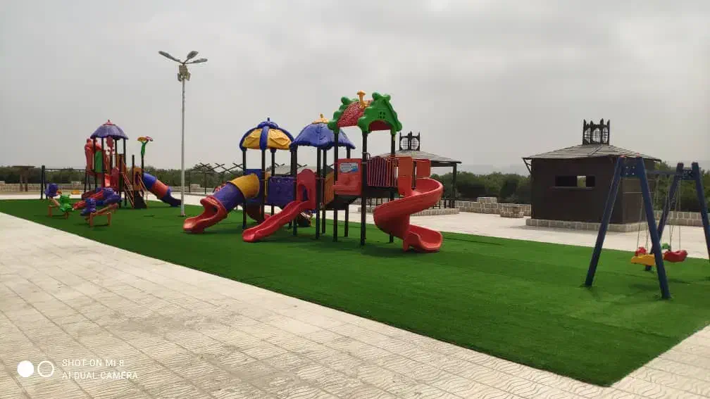 بازی چهار کاره فلزی تاب سرسره الاکلنگ ست ورزشی کد۱|اسباب‌‌بازی|بندر گناوه, |دیوار