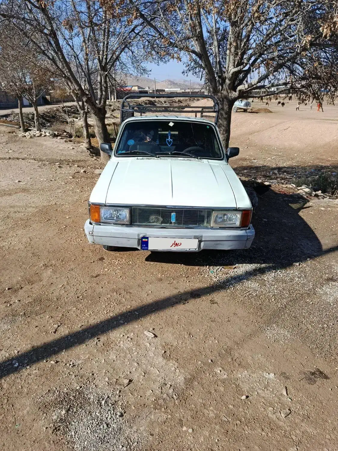 وانت|خودرو سواری و وانت|کوهدشت, |دیوار