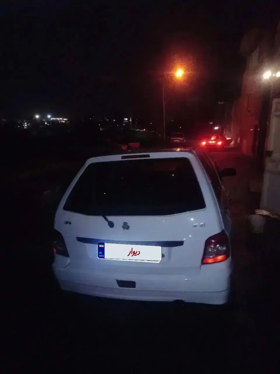 پراید۱۱۱ مدل۹۱|خودرو سواری و وانت|همدان, |دیوار