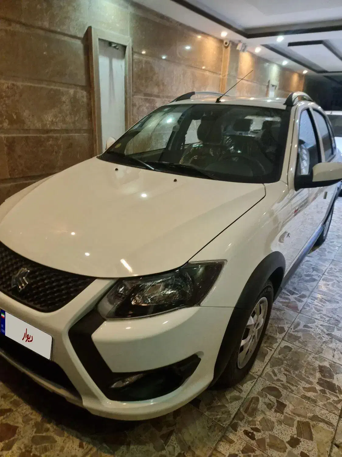 کوییک GXL 1404 خشک|خودرو سواری و وانت|رشت, جانبازان|دیوار