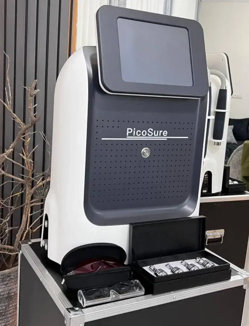 دستگاه کربن ترابی کیوسوئیچ پیکوشور|پزشکی|ارومیه, |دیوار