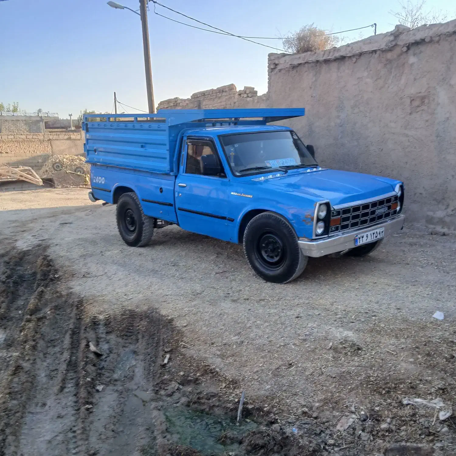 نیسان مدل ۸۸|خودرو سواری و وانت|مرودشت, فیروزی|دیوار