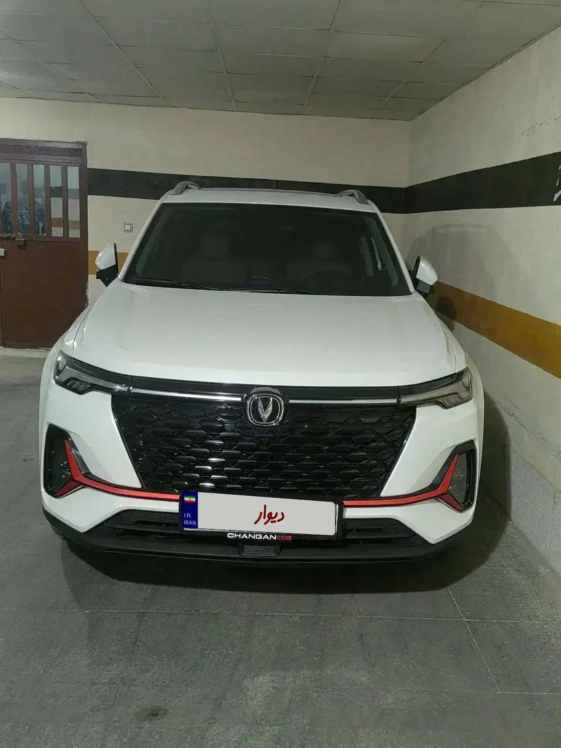 چانگان CS35 پلاس مدل ۲۰۲۴ وارداتی|خودرو سواری و وانت|شیراز, شهرک نیروی انتظامی|دیوار
