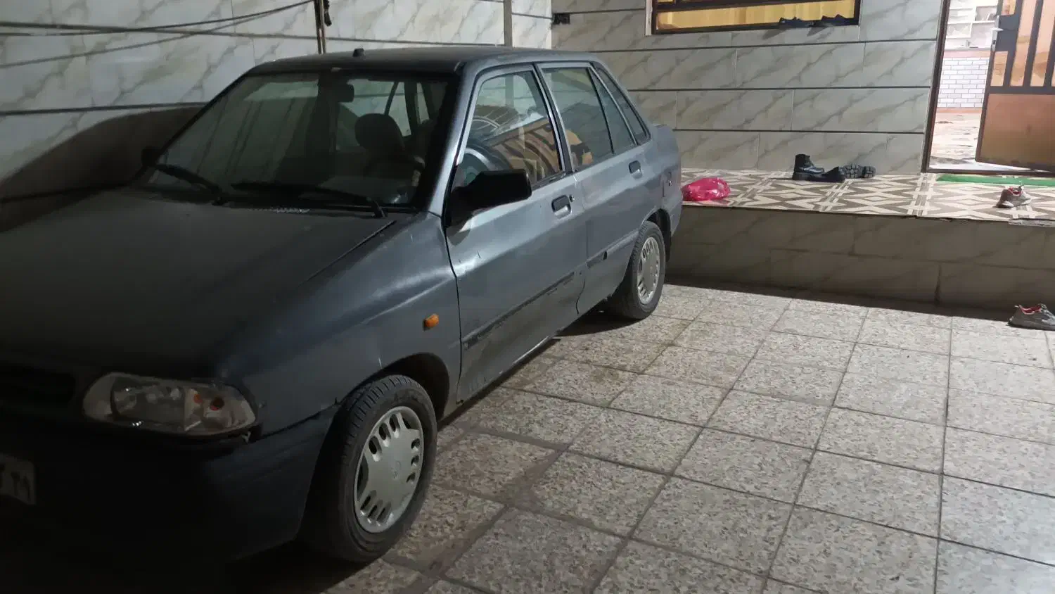 پراید صبا مدل ۸۸|خودرو سواری و وانت|خرم‌آباد, |دیوار