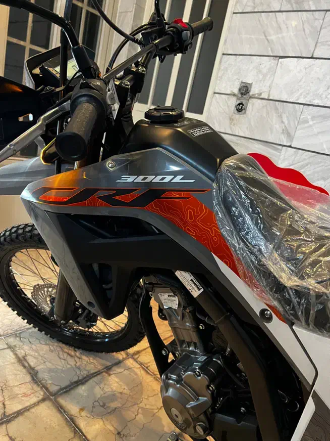 هوندا crf 300cc|موتورسیکلت|تهران, سعادت‌آباد|دیوار
