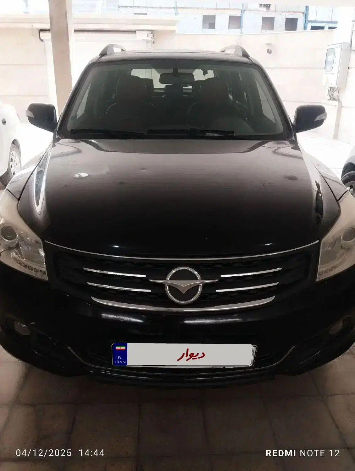 فروش هایما s7 مشکی مدل 96|خودرو سواری و وانت|مشهد, امیریه|دیوار