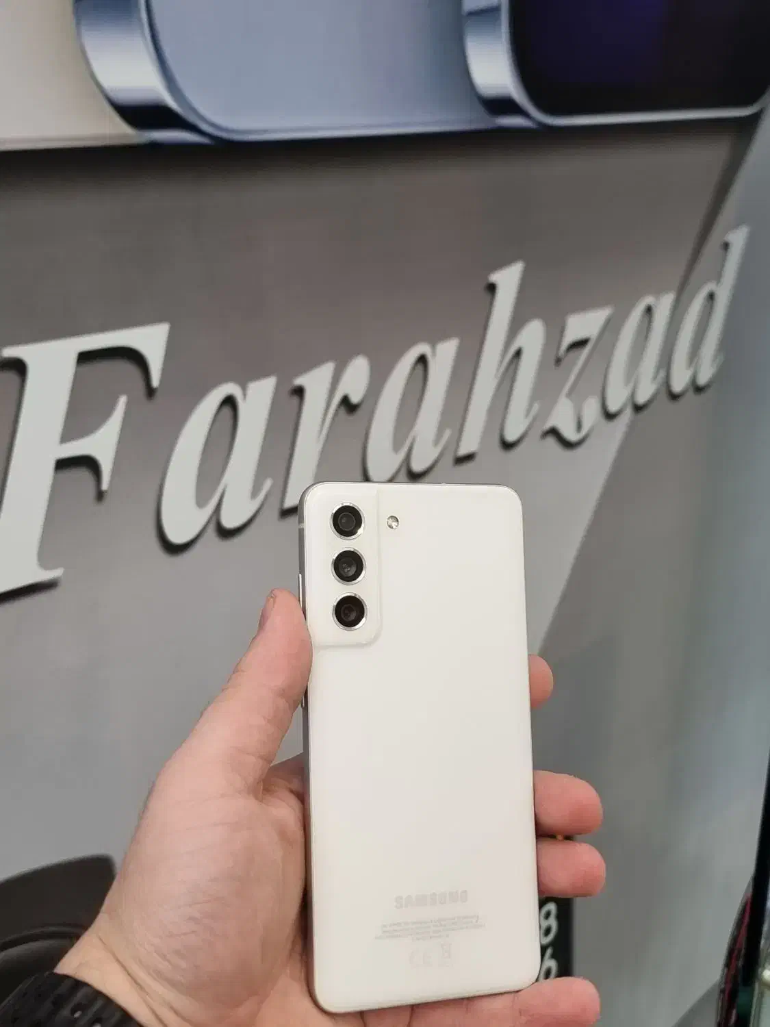 سامسونگ S21fe نقد/اقساط/چک/ضمانت طلا|موبایل|مشهد, عامل|دیوار