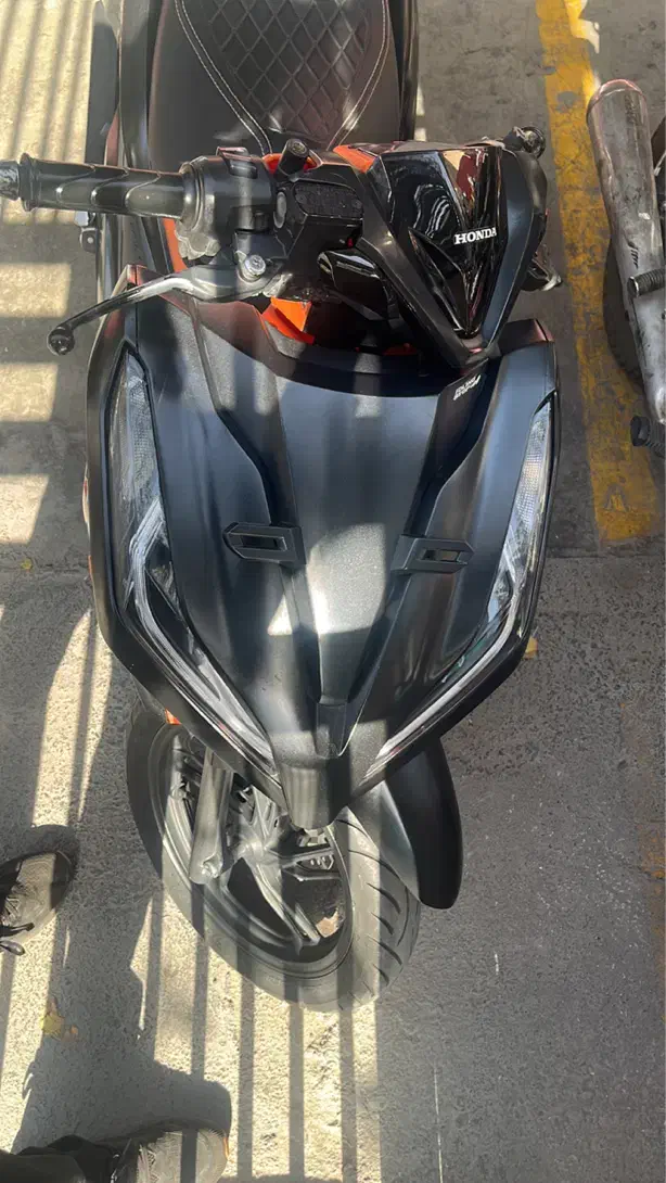 کلیک Vario 150|موتورسیکلت|تهران, شهرک فرهنگیان|دیوار