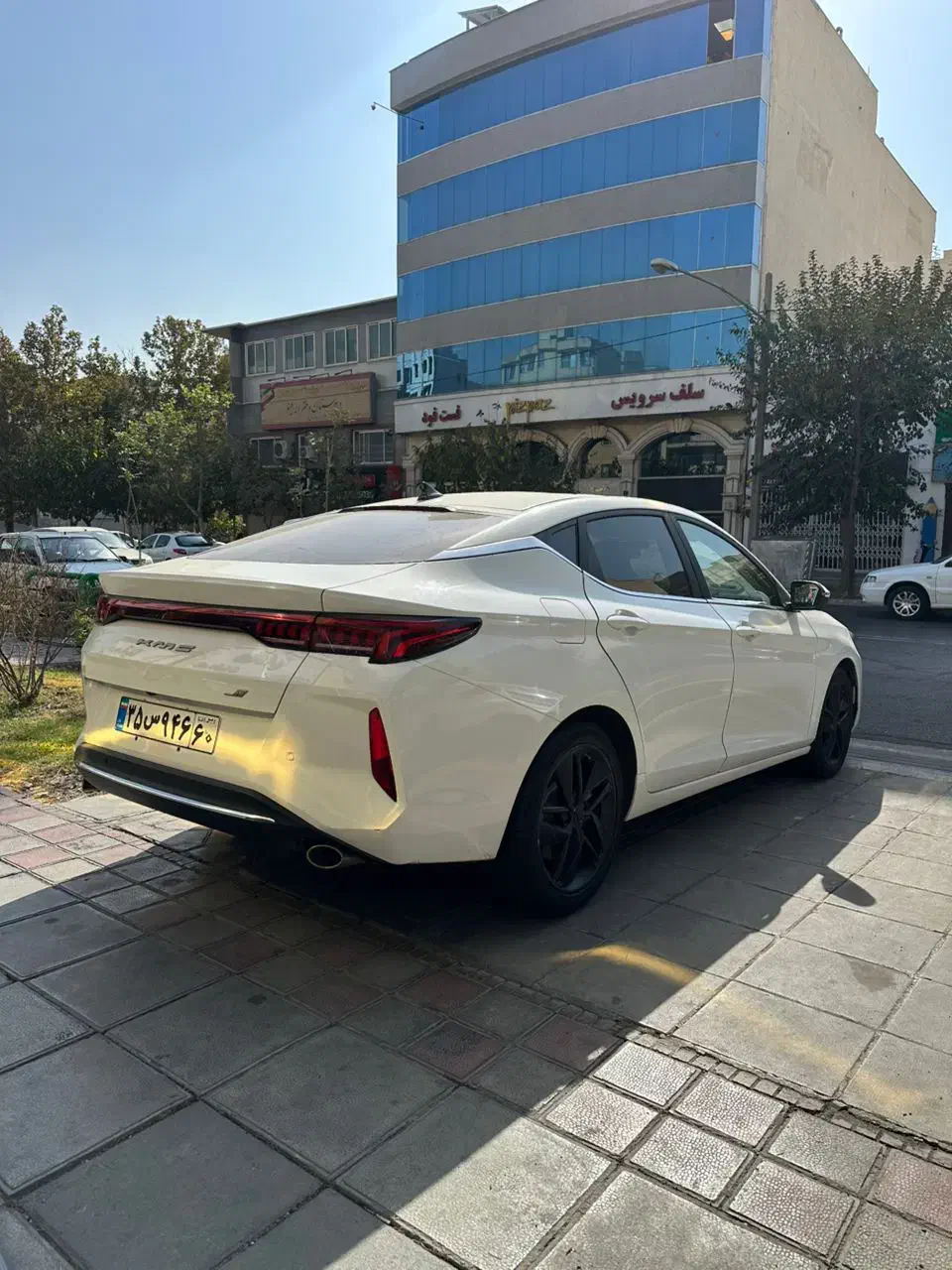 جک Kmcj7مدل ۱۴۰۳ بی رنگ|خودرو سواری و وانت|تهران, نارمک|دیوار