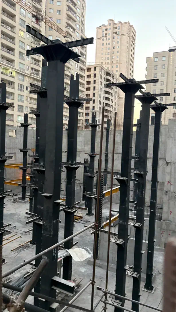 پروژه برج باغ تعاونی مسکن الغدیر دریاچه چیتگر|پیش‌فروش املاک|تهران, آبشار تهران (دریاچه)|دیوار