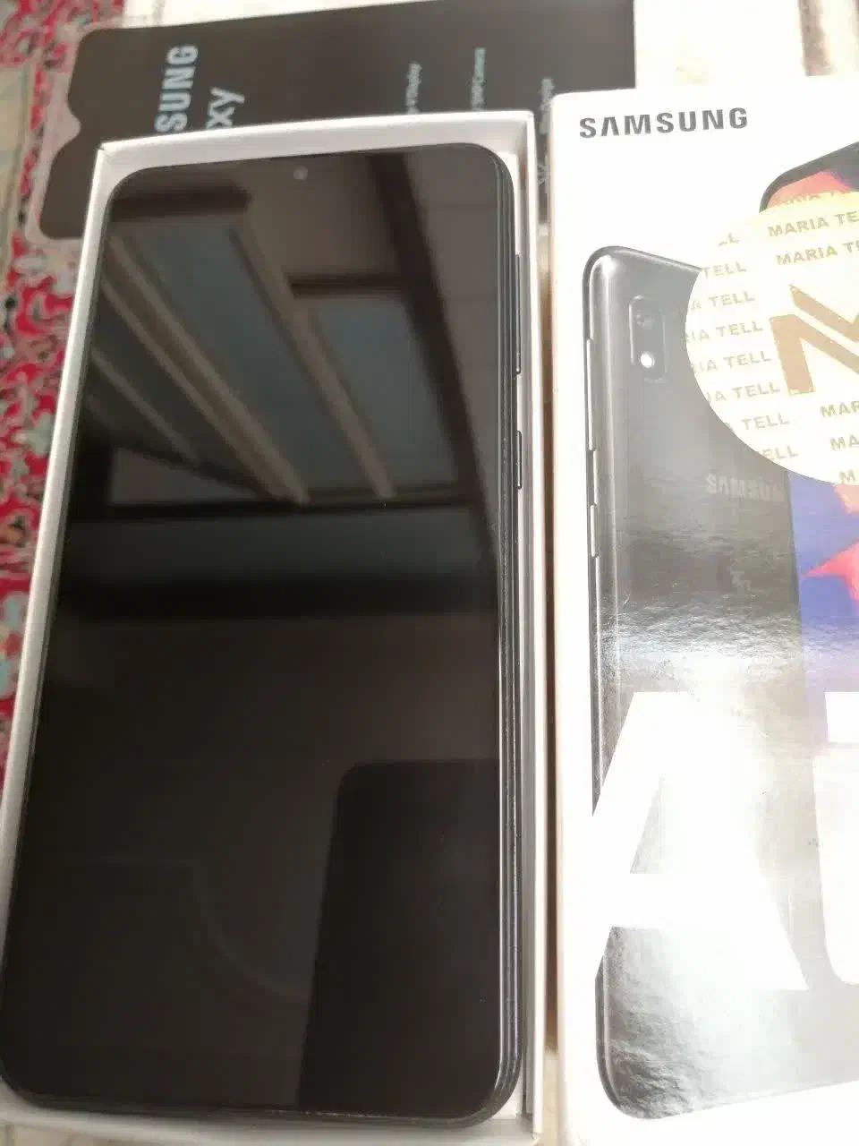 گوشی سامسونگ A10|موبایل|بهبهان, |دیوار