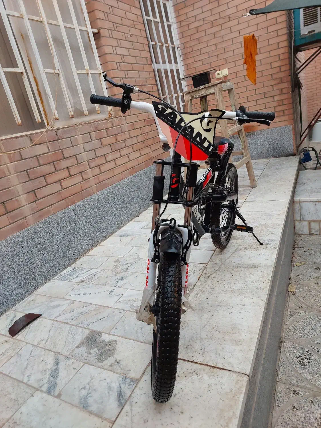 دوچرخه ۲۰ GALANT|دوچرخه، اسکیت، اسکوتر|شاهینشهر, شهرک گلدیس|دیوار