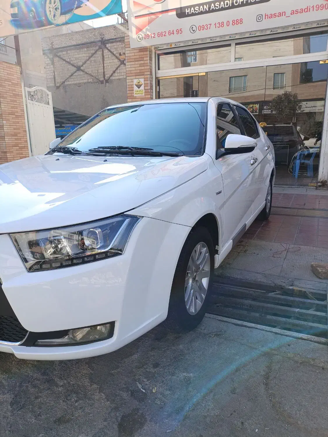 دنا پلاس سقف سانروف چهار چرخ دیسک|خودرو سواری و وانت|شهریار, شهرک وائین|دیوار