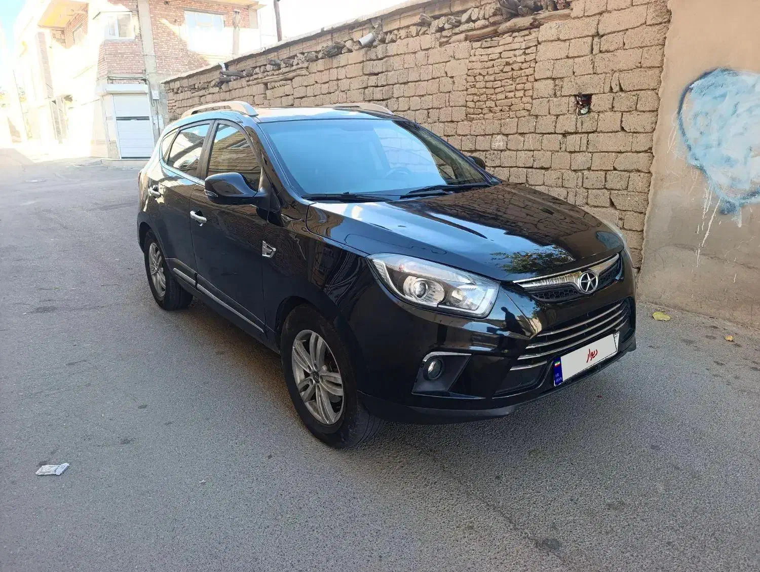 جکs5|خودرو سواری و وانت|سنندج, |دیوار