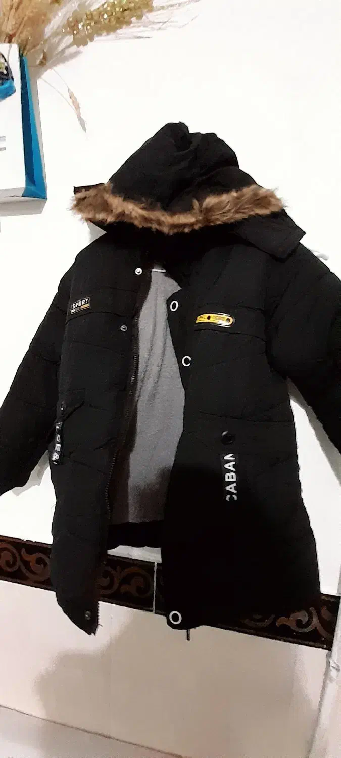 کاپشن های خارجی تمیزه له علت مهاجرت‌|لباس|مشهد, شهید معقول|دیوار