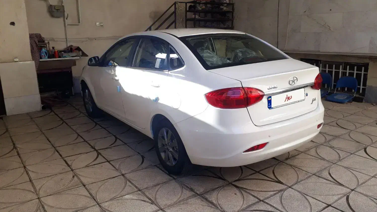 جک جی4 مدل۱۴۰۴|خودرو سواری و وانت|پاکدشت, پاکدشت (مامازند)|دیوار