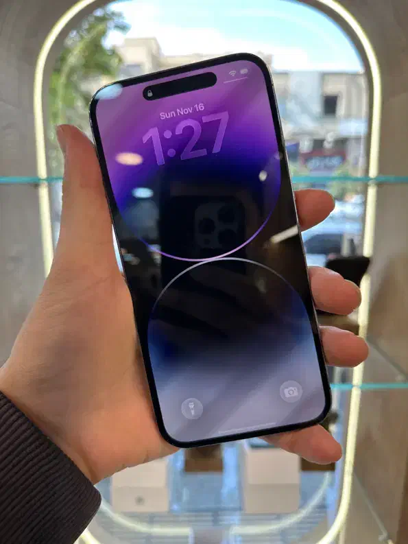 گوشی ایفون 14پرومکس|موبایل|شیراز, ملاصدرا|دیوار