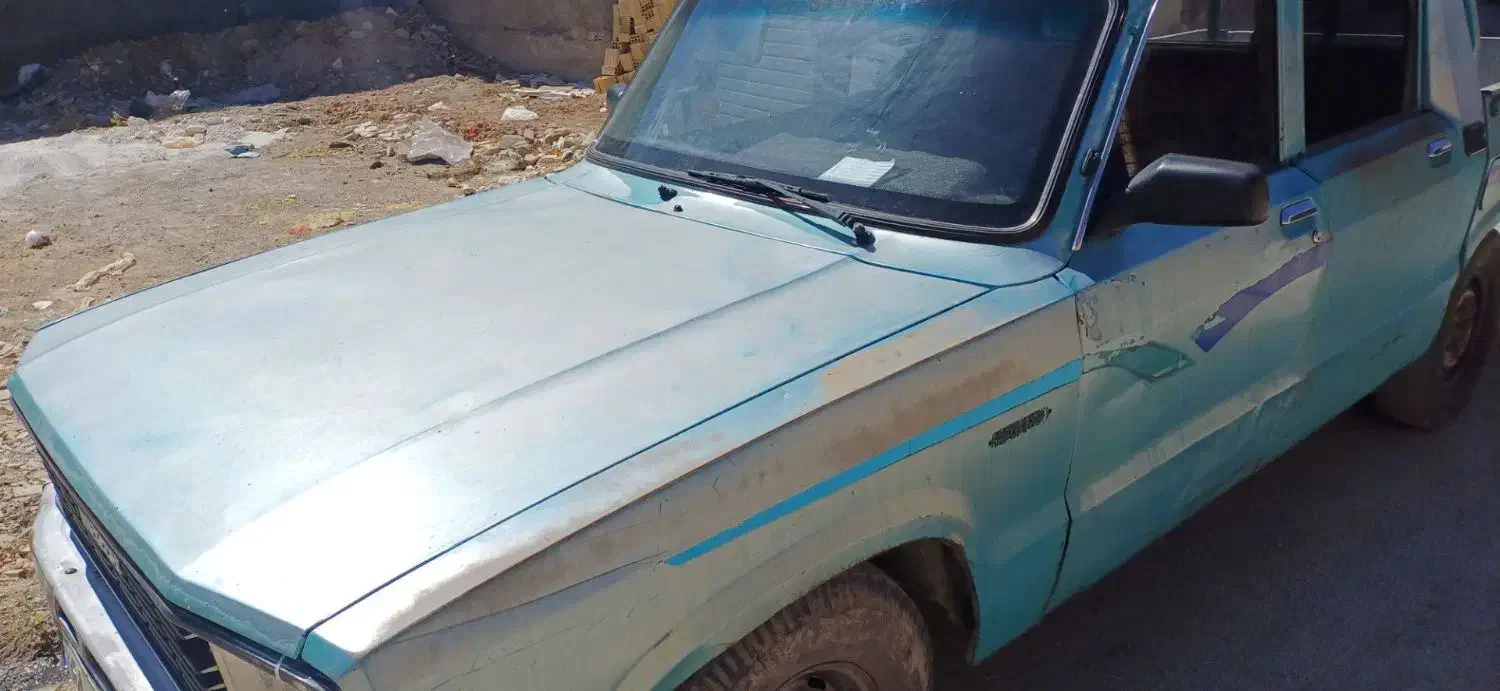 مزدا دوکابین|خودرو سواری و وانت|همدان, |دیوار