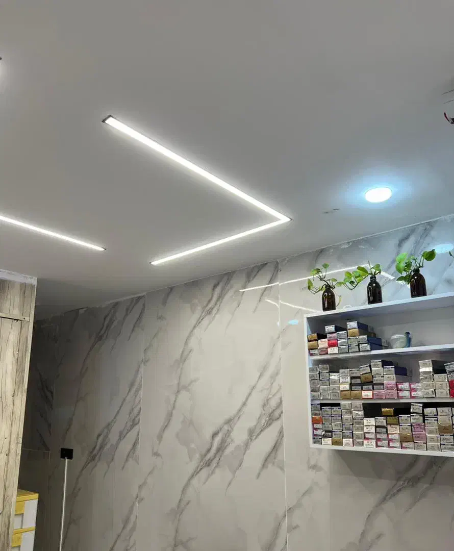 سقف کاذب کناف|مصالح و تجهیزات ساختمان|مشهد, ایثار|دیوار