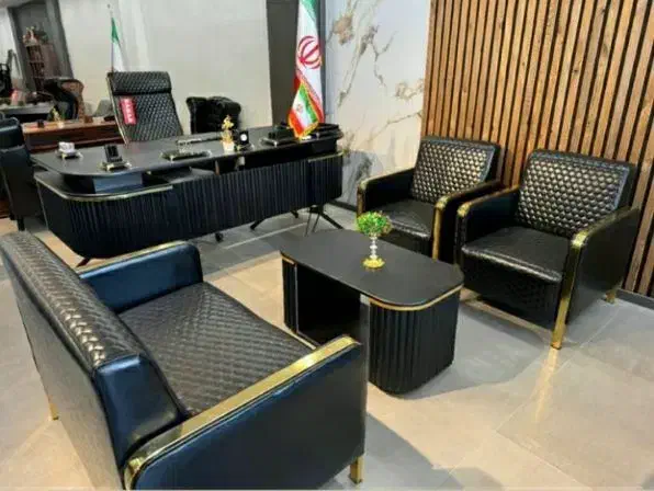 میز مدیریت سلول مبلمان اداری /صندلی|دفتر کار|رشت, پیرکلاچای|دیوار