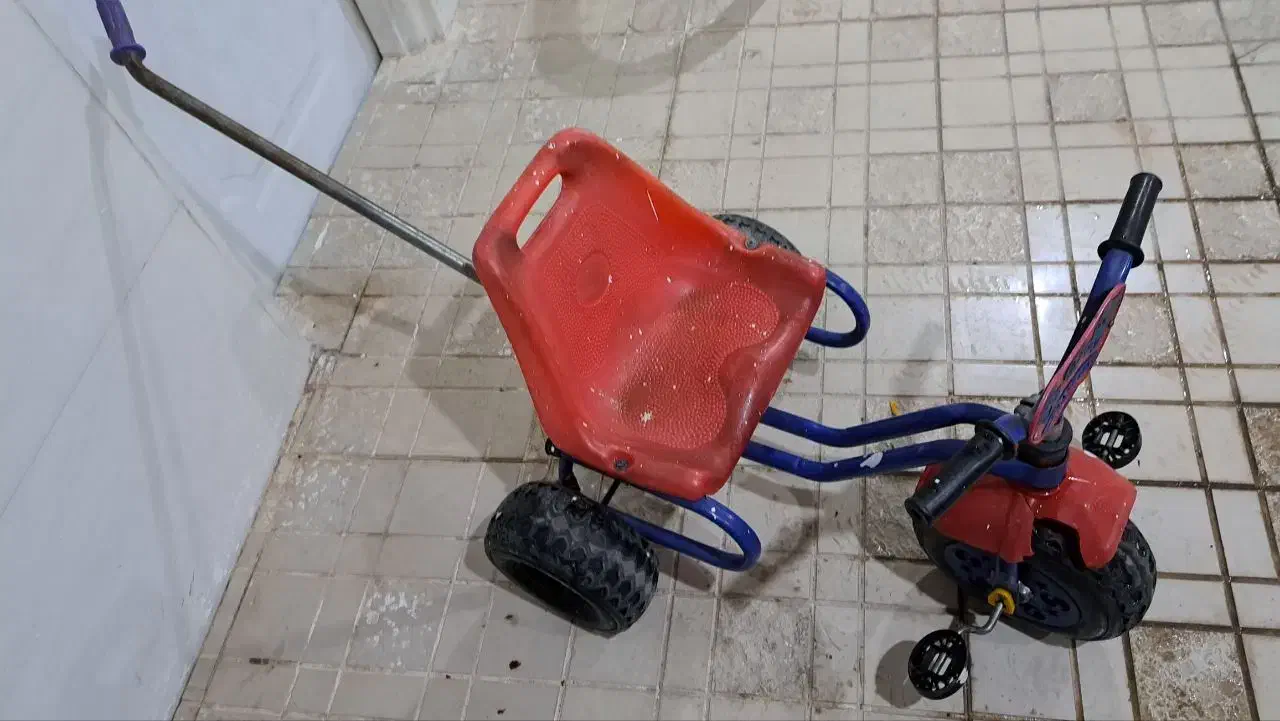 سه چرخه کودک|اسباب و اثاث بچه|گناباد, |دیوار