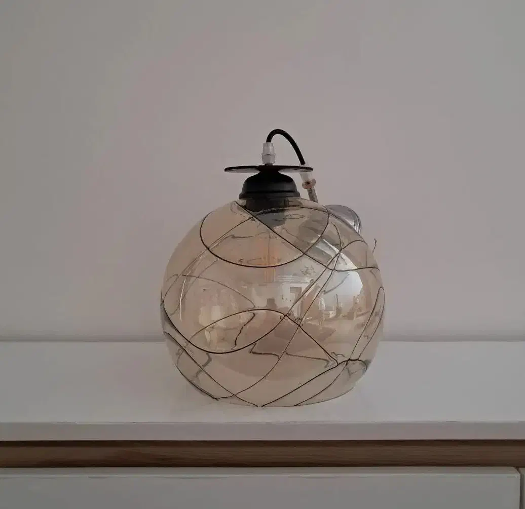 چراغ روشنایی گاز سوز هم دیواری ولوستر آویز|لامپ و چراغ|تهران, آشتیانی|دیوار