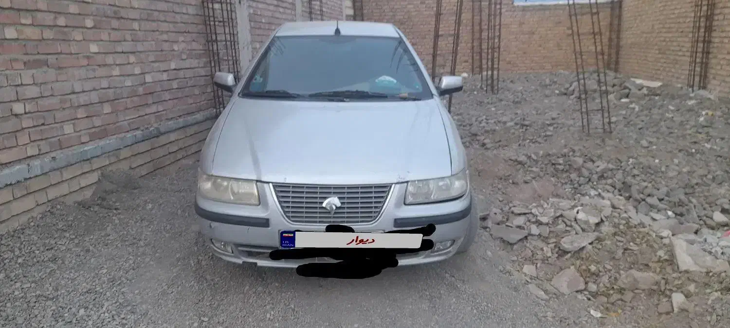 فروش یک دستگاه ماشین سمند LXمتور معمولی|خودرو سواری و وانت|رابر, |دیوار