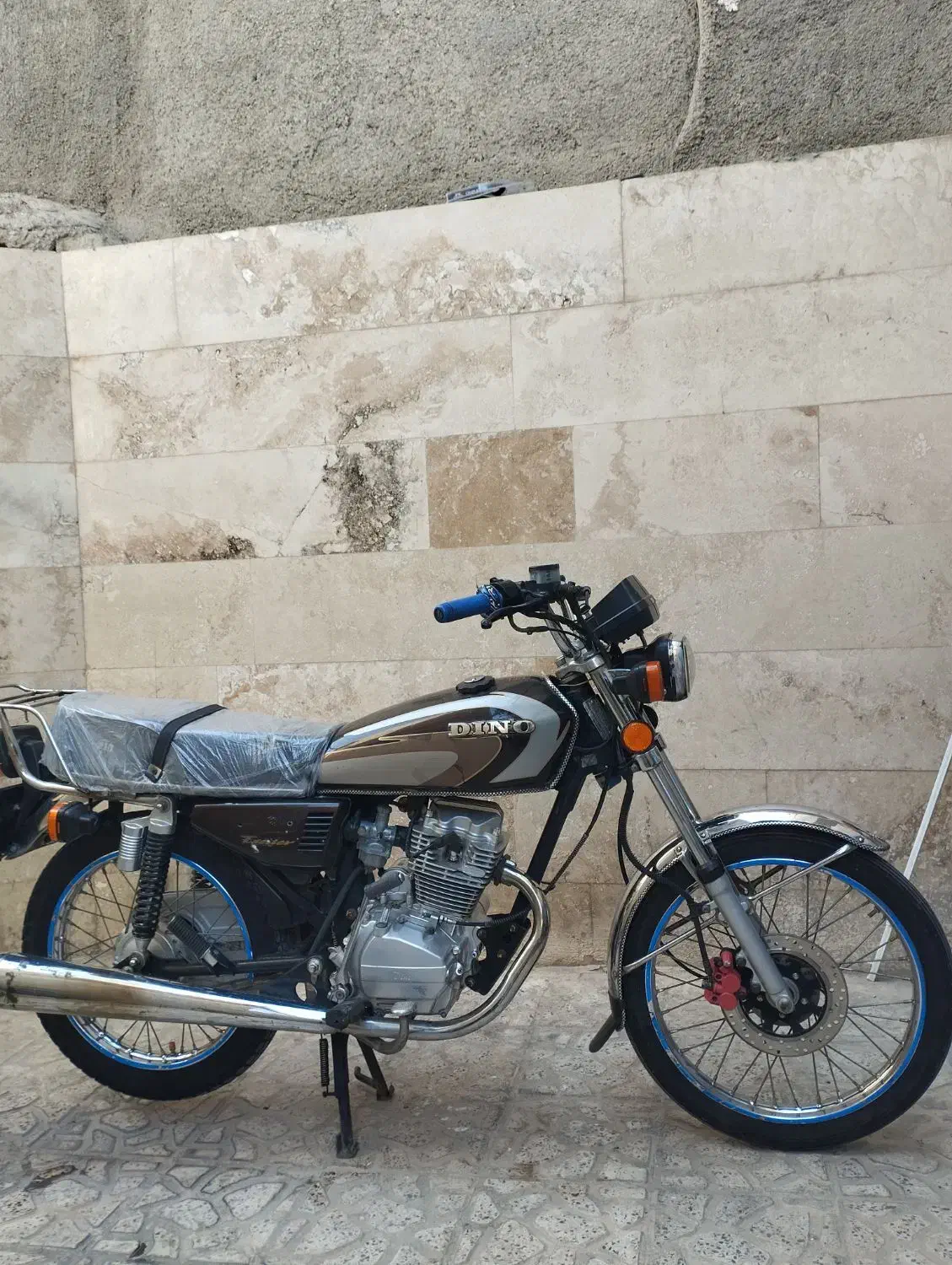 هوندا 1۵۰استارتی|موتورسیکلت|شهریار, شهریار|دیوار