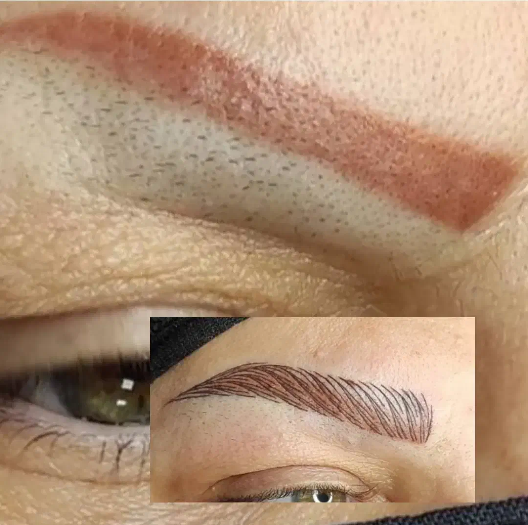 میکروبلیدینگ و میکروپیگمنتیشن وریموو و هیدرالیپس|خدمات آرایشگری و زیبایی|تهران, شهرک پرواز|دیوار