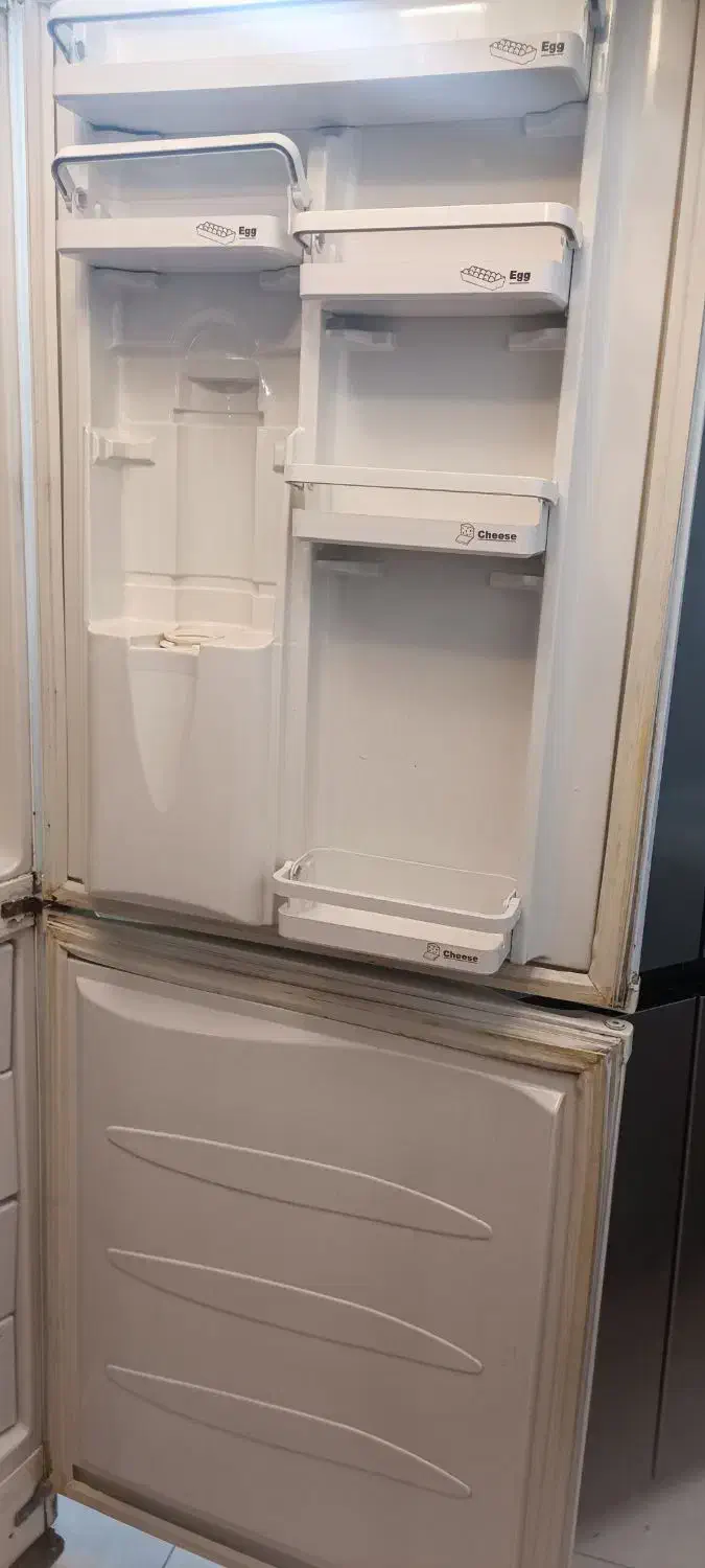 یخچال و فریزر|یخچال و فریزر|مشهد, چهارچشمه|دیوار