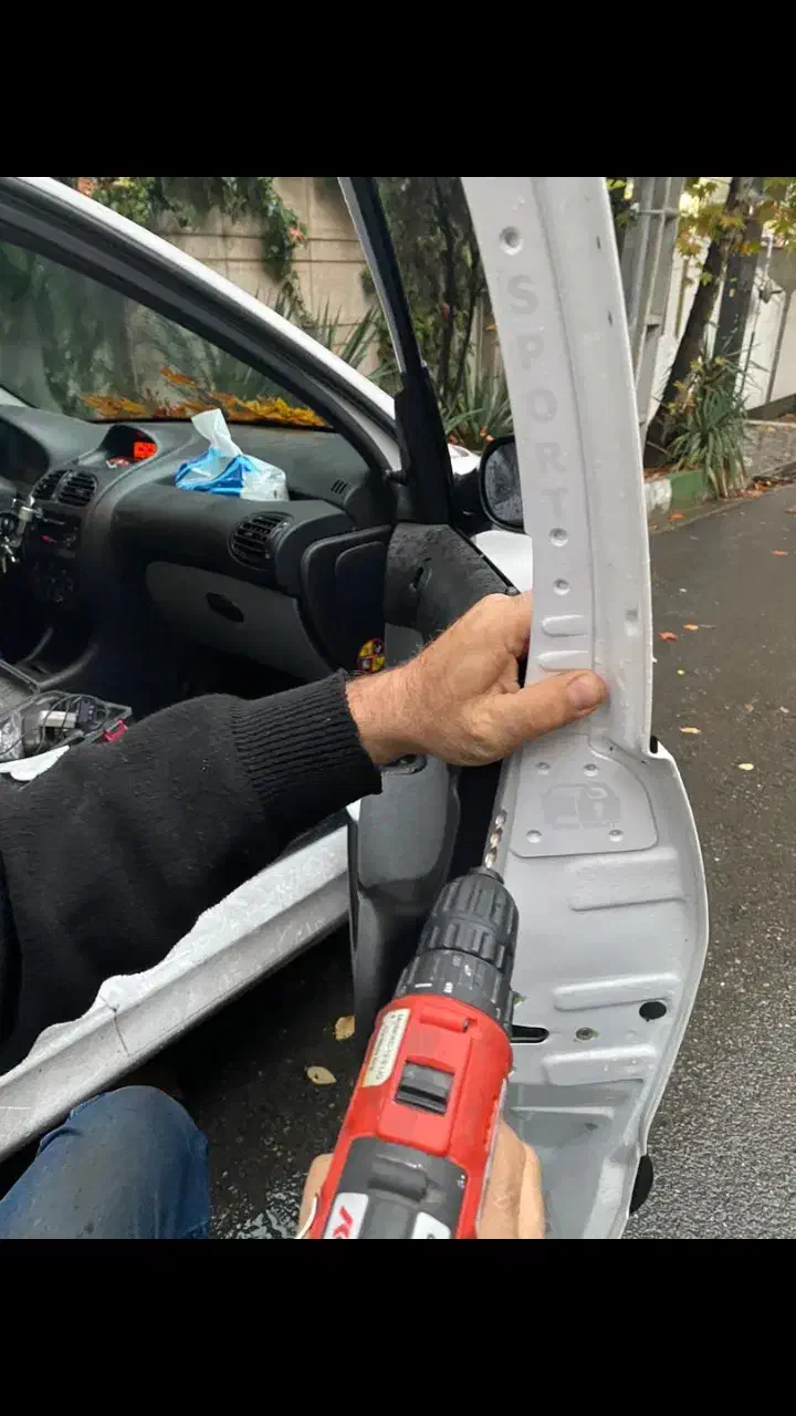 قفل فرمان کاپوت ضد سرقت سوییچ مخفی کلاف درب کرج|قطعات یدکی و لوازم جانبی|کرج, ساسانی (قلمستان)|دیوار