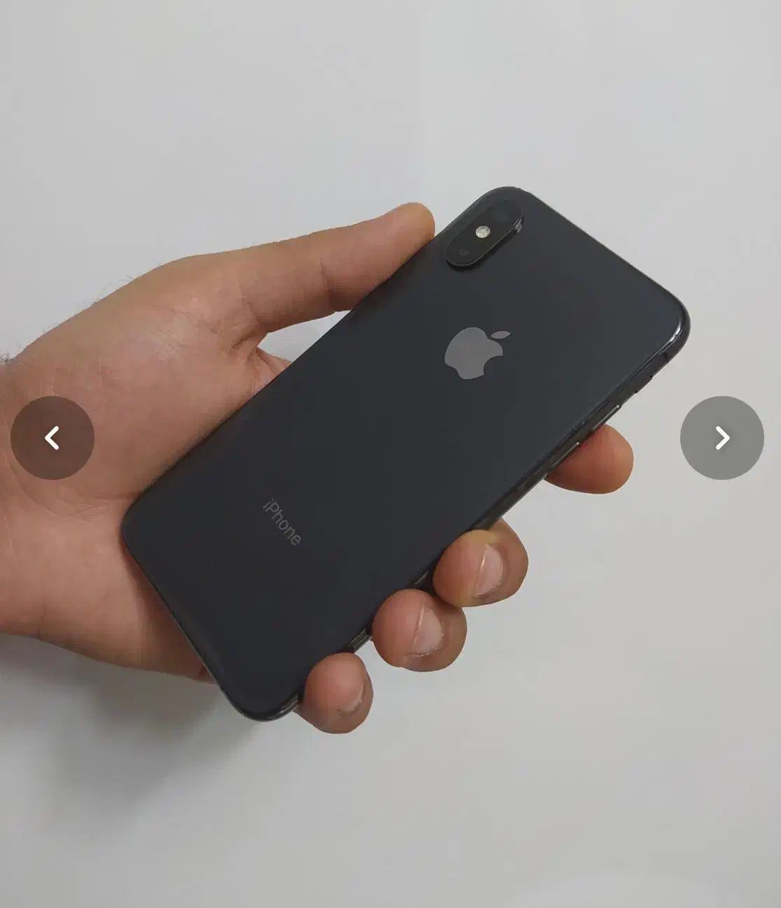 آیفون xs 256|موبایل|همدان, |دیوار