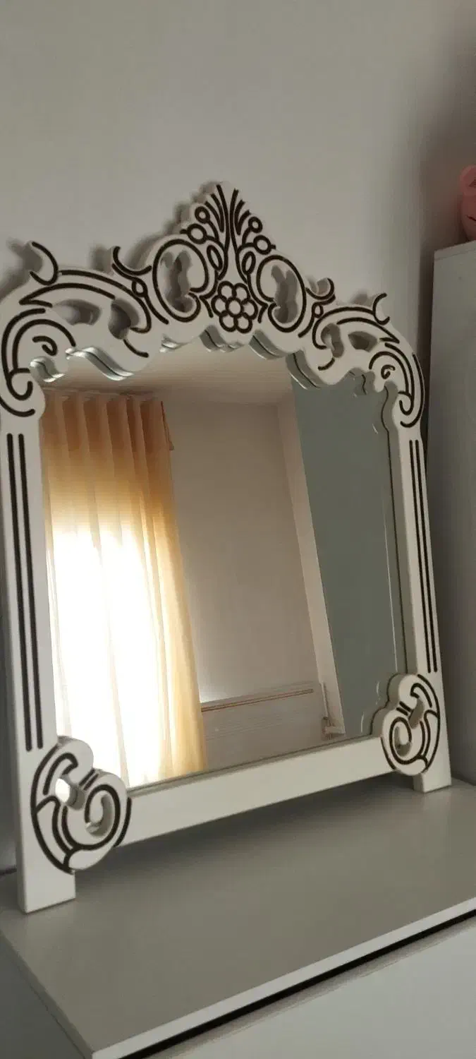 ایینه|آینه|پرند, فاز ۵|دیوار